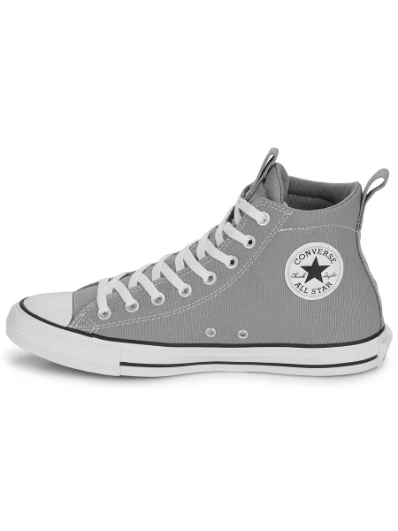 Pantofi Converse gri