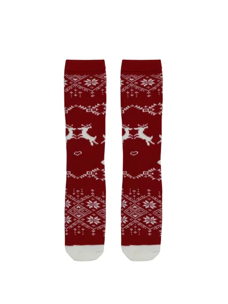 Colin’s Шкарпетки та гольфи Комбінований верх червоний