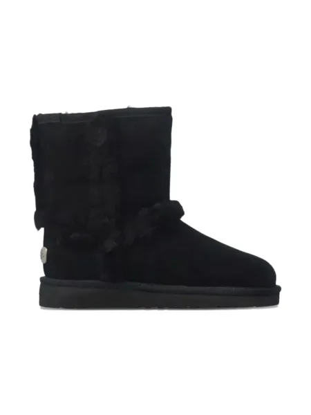 Botki dziecięce Ugg czarne