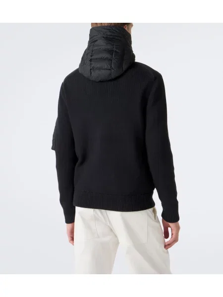 Cardigan Moncler negru