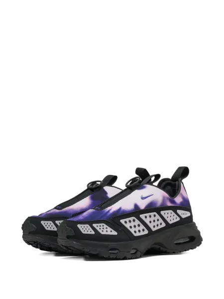 Hanorac cu glugă Nike din piele de căprioară negru