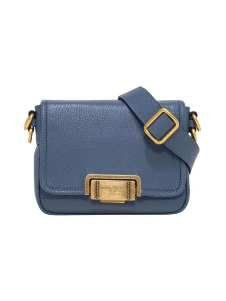 Torebka crossbody Gianni Chiarini niebieska
