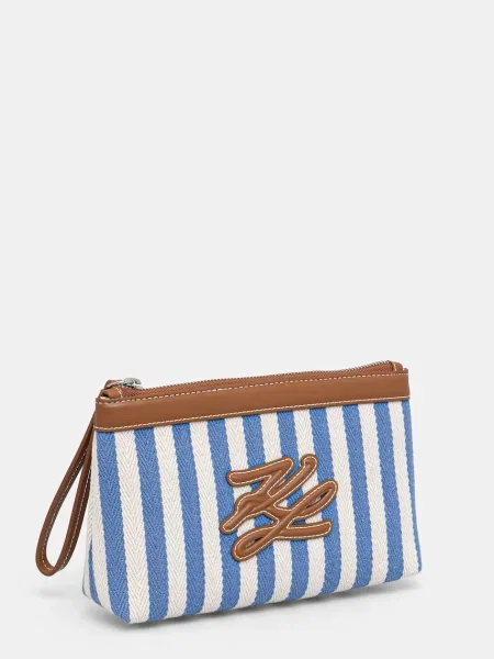 Karl Lagerfeld косметичка K/AUTOGRAPH