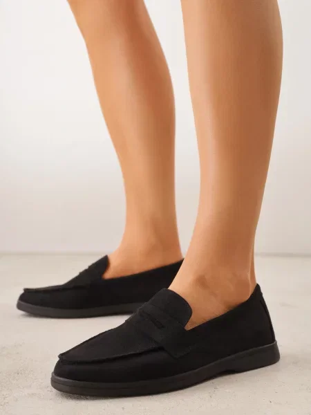 Mocasini Sheiris negri