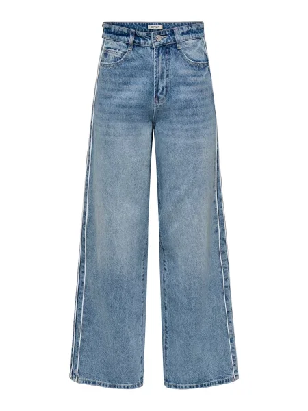 ONLY Jeans ONLSANDER denim albastru
