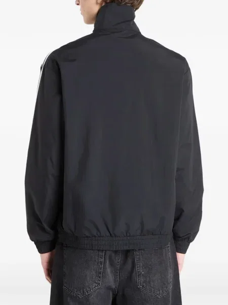 Șnur de strângere pantaloni Adidas alergare cu autograf albastru