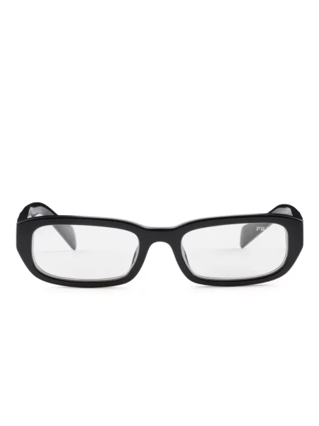 Ochelari de soare Prada Eyewear negru