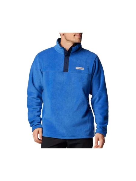 Majica Columbia od flisa plava