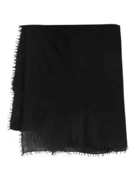 Fular Warm-me tricotate negru