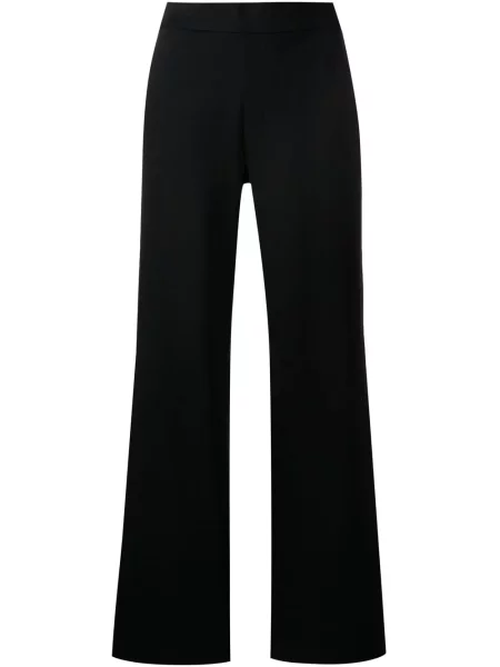Szerokie spodnie Spanx czarne