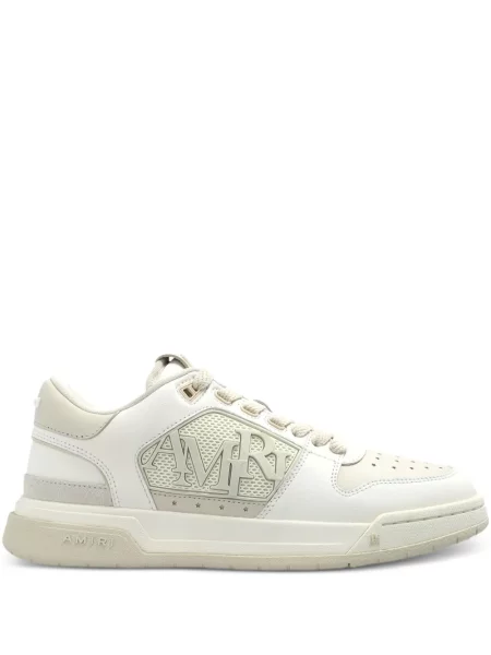 Sneakerși Amiri alb