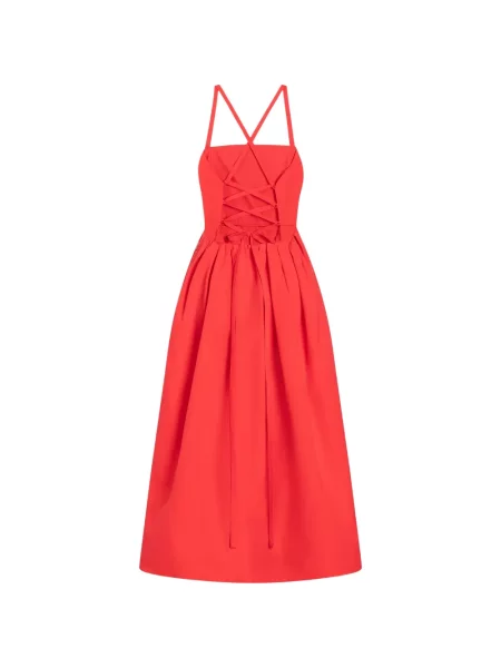 Scurt rochie Dolce & Gabbana portocaliu