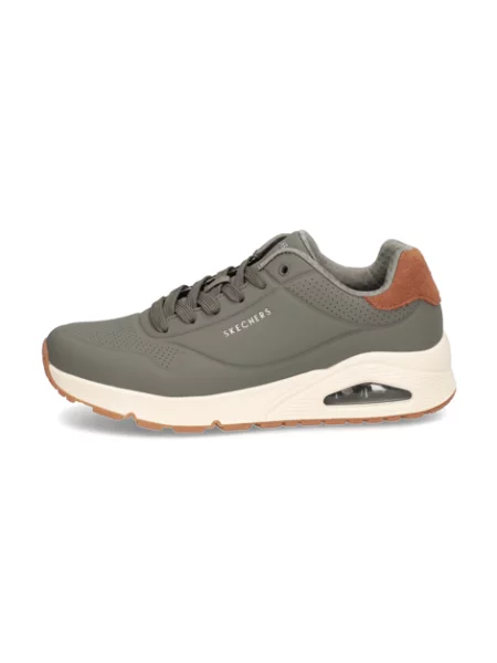 Tenisky Skechers zelené