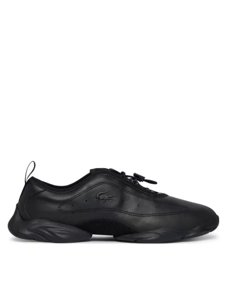 Lacoste Sneakersy czarny
