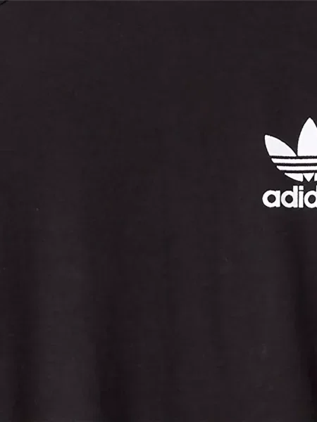 Koszulka dziecięca Adidas czarna