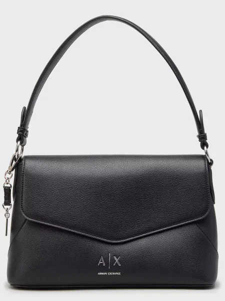 Сумка Armani Exchange чорна