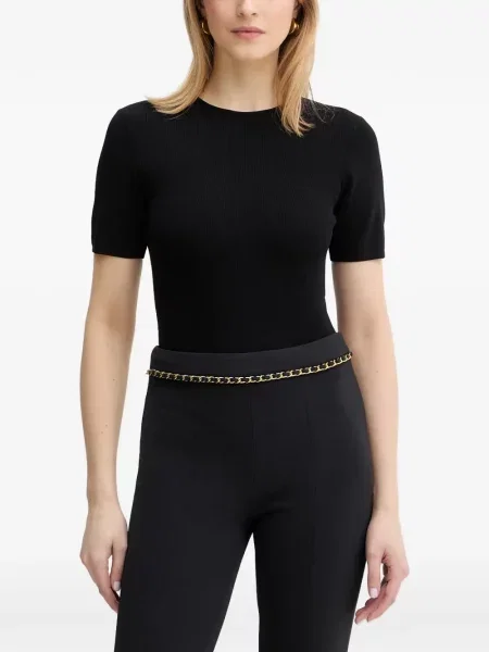 Top Silvian Heach negru
