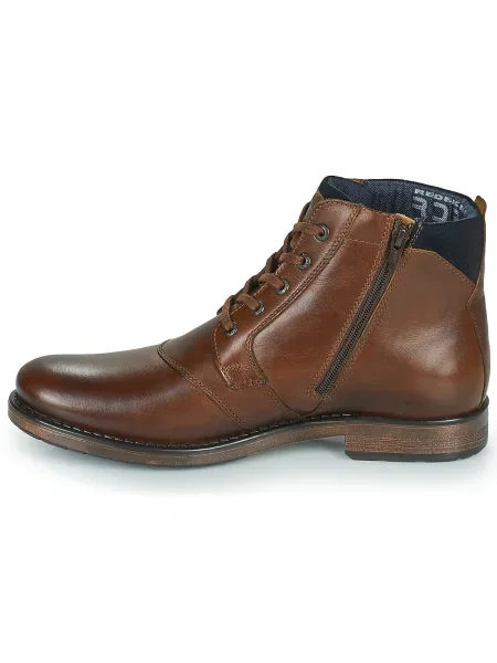 Pantofi Redskins maro