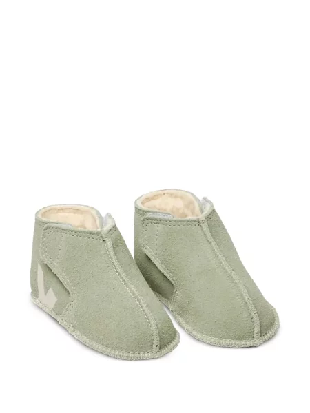 Buty do kostki dziecięce Veja zielone