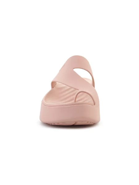 Félcipő Crocs rózsaszín
