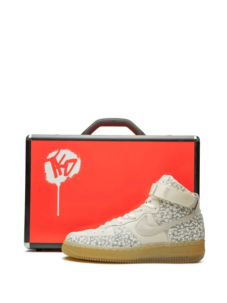 Sneakerși Nike Air Force 1 alb