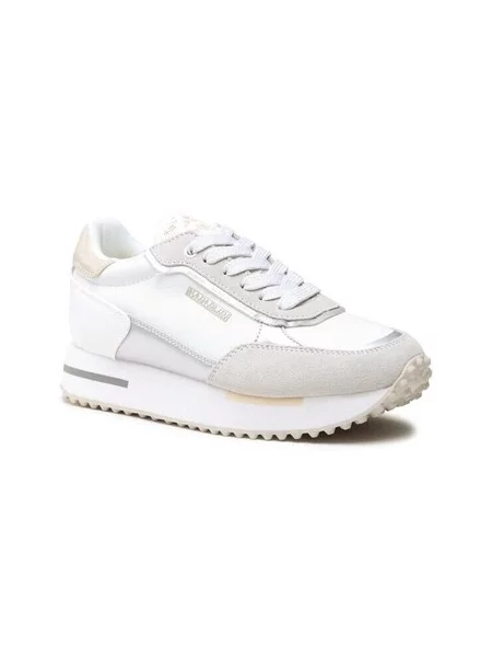 Sneakerși Napapijri gri