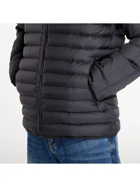 Kurtka adidas Padded Collar Jacket Black L czarna