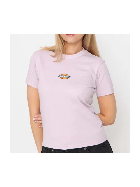 Tricou Dickies roz