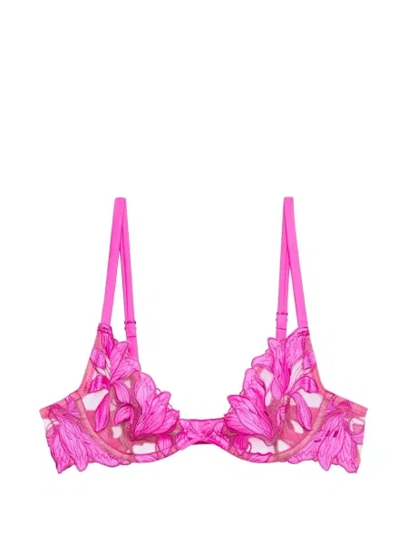 Sutien Fleur Du Mal roz