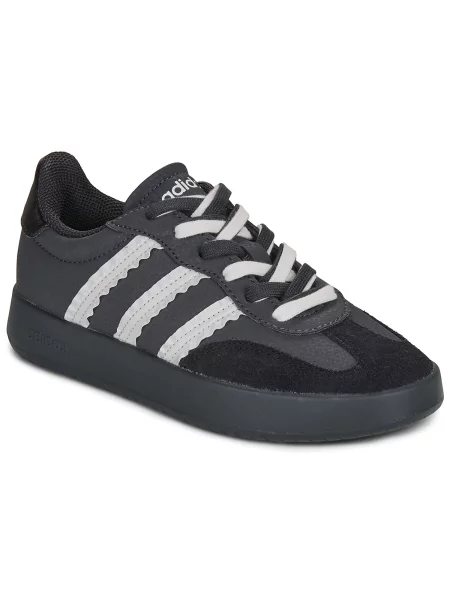 ADIDAS SPORTSWEAR Niske tenisice BARREDA / bijela crna