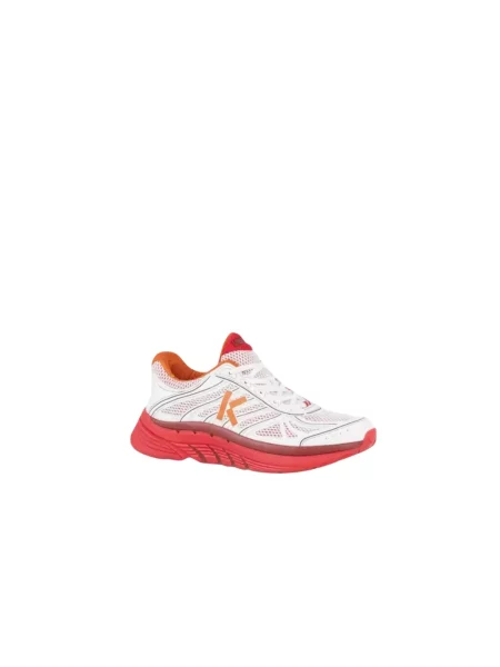 Sneakersy Kenzo skórzane białe