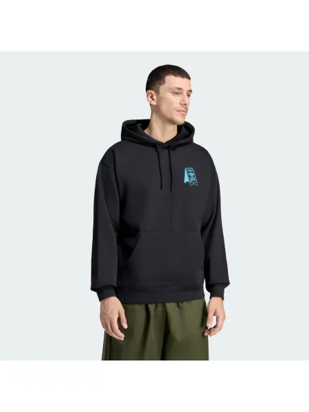 Mikina Adidas černá