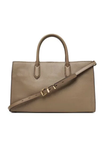 Rankinė MICHAEL Michael Kors Scarlett smėlio