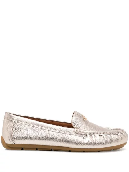 Pantofi loafer Coach din piele