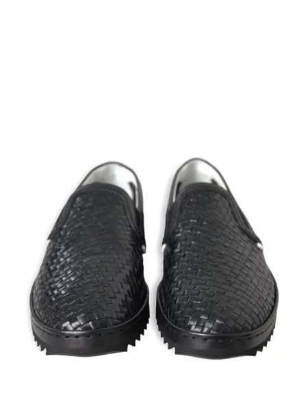 Pantofi loafer Dolce & Gabbana din piele negru