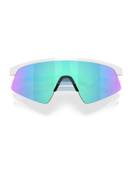 Okulary przeciwsłoneczne Oakley białe