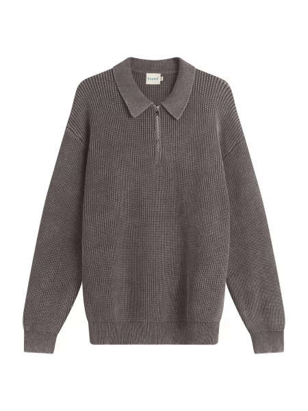 Sweter Bound brązowy