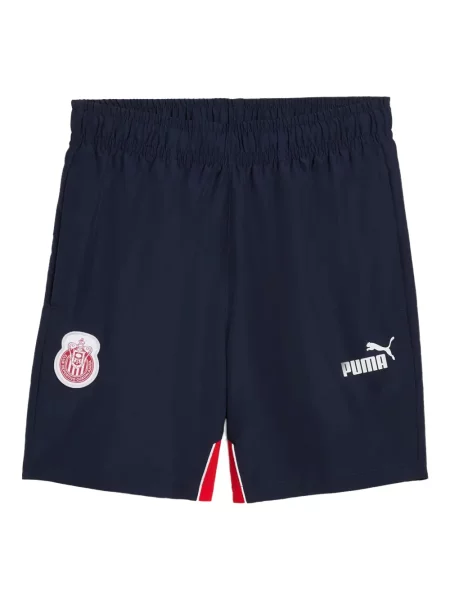 Pantaloni scurți Puma albastru