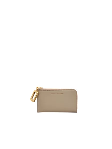 Portfel Marc Jacobs szary