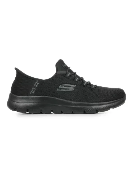 SKECHERS Tenisky Summits Diamond Dream tmavě šedá černá