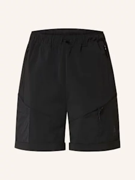 Odlo Trekingové Šortky Essential černá