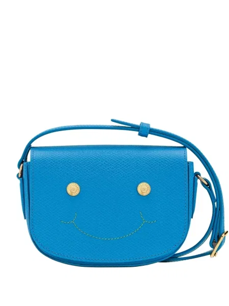 Body Longchamp albastru