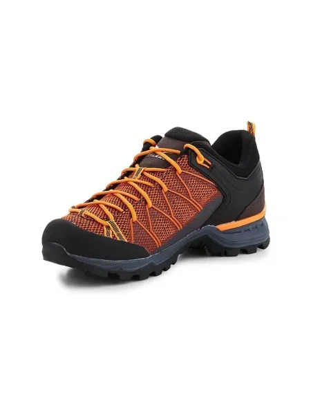 Pantofi Salewa portocaliu