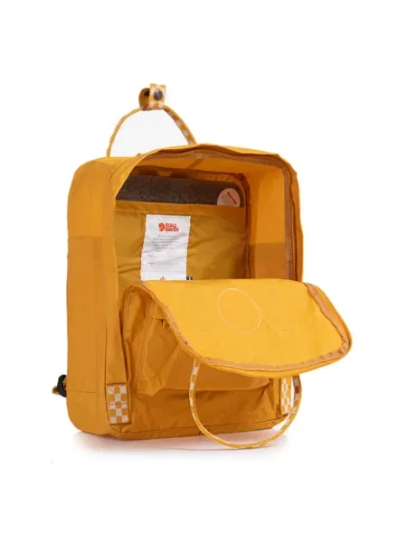 Plecak miejski Fjällräven Kanken 16 l ochre żółty