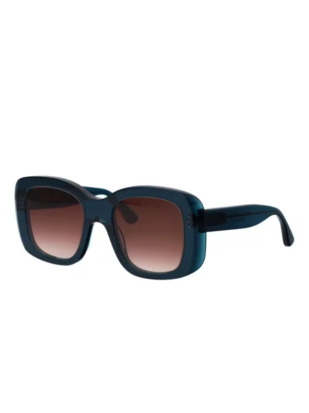 Ochelari de soare Thierry Lasry verde