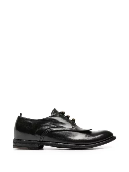 Pantofi derby Officine Creative negru