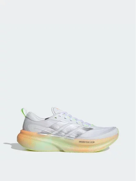 Adidas Παπούτσια για Τρέξιμο Supernova Glide Running Shoes λευκό