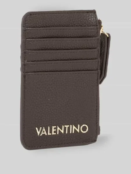 Portfel z skóropodobny model BRIXTON' Valentino Bags
