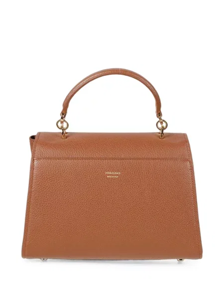 Top Ferragamo maro