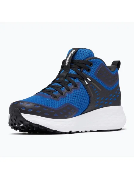 Columbia bărbați cizme de drumeție Konos Trs Od Mid munte albastru/alb alb